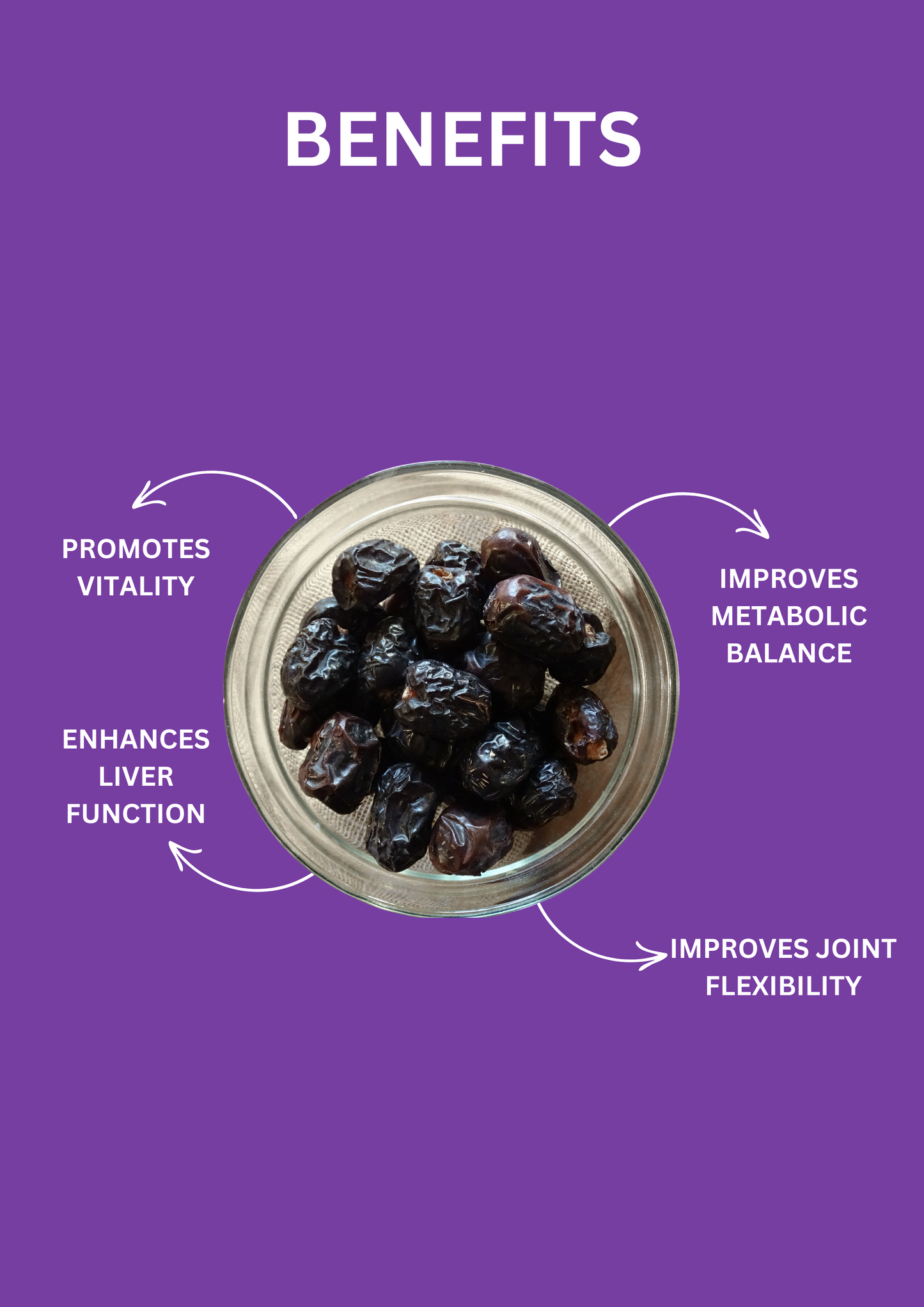 Ajwa Dates