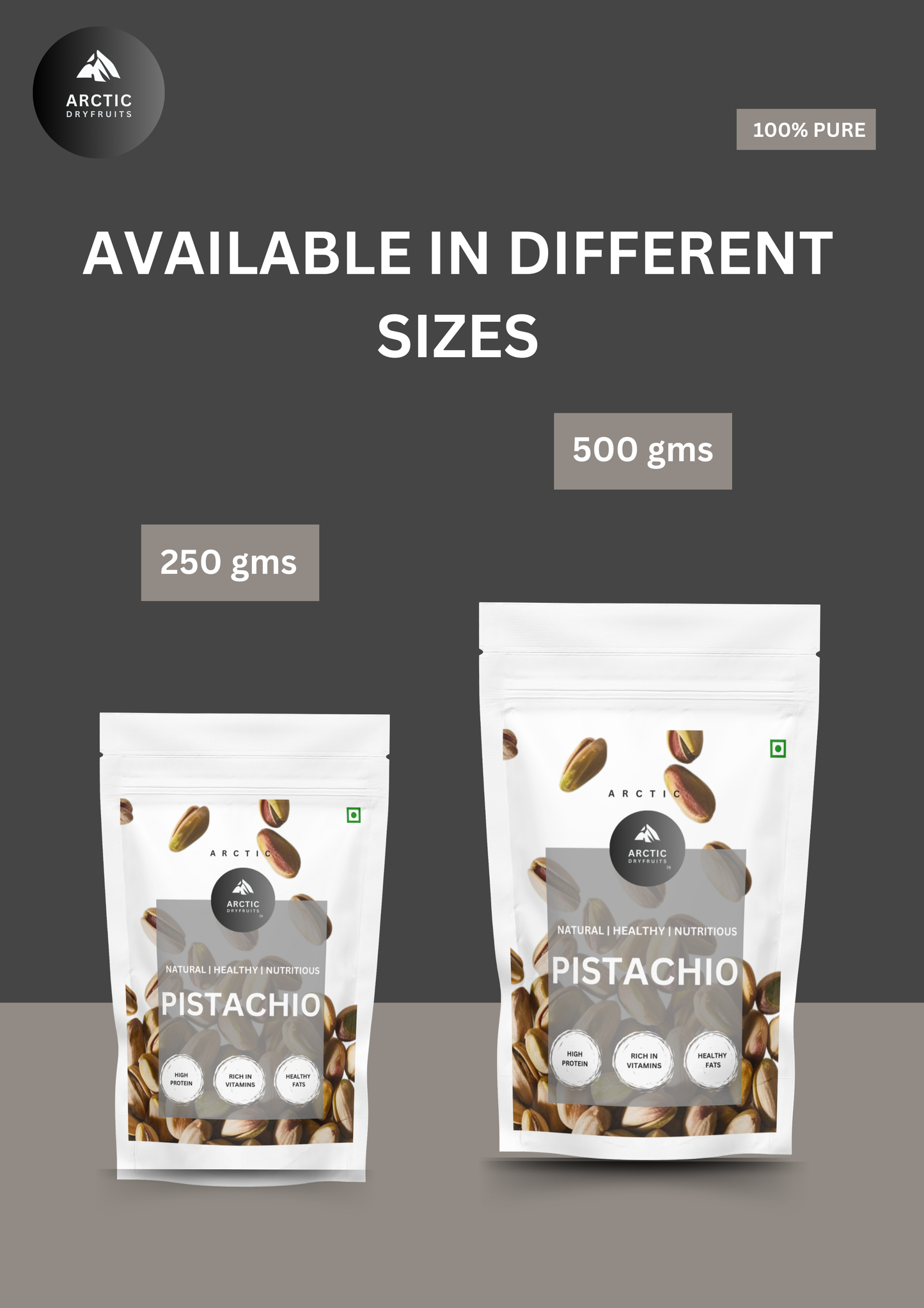 Pistachios
