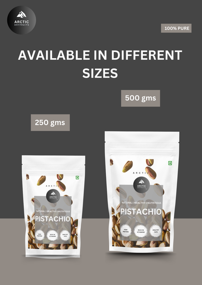 Pistachios