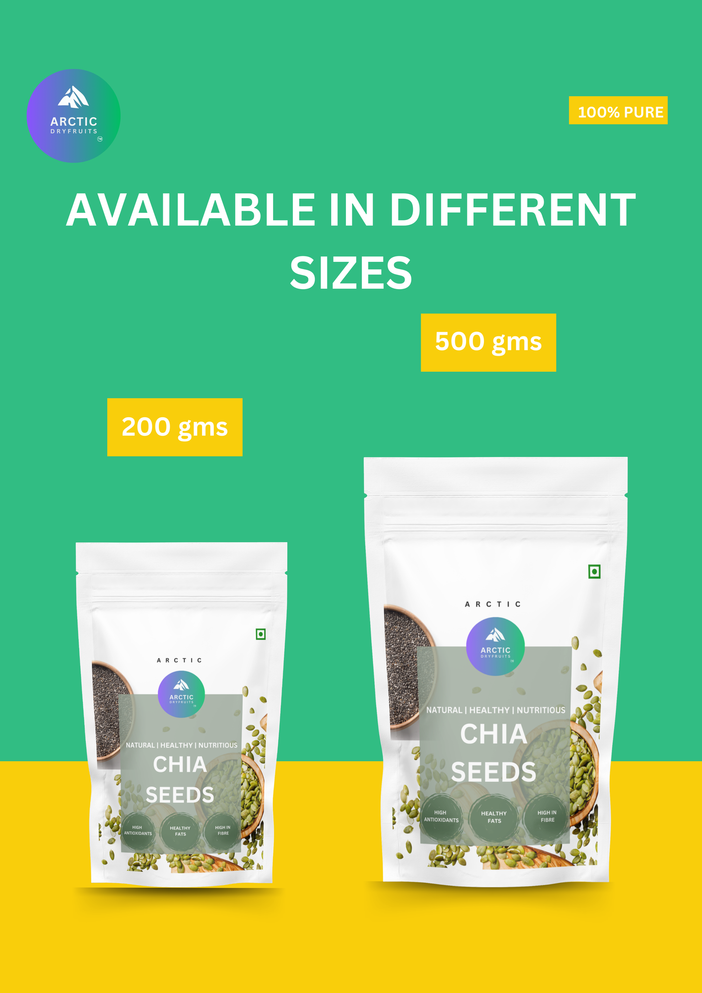 Chia Seeds