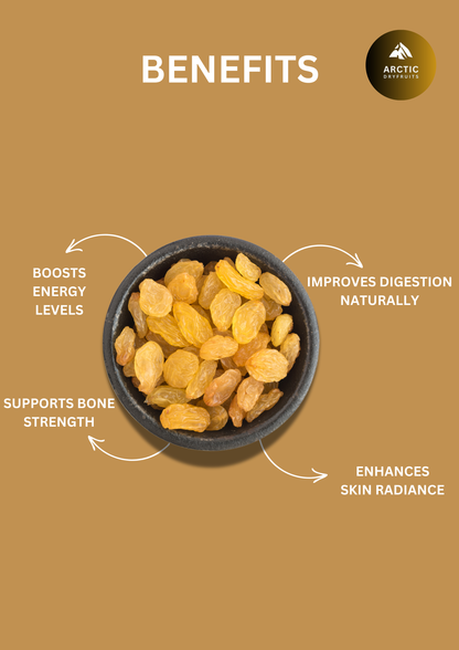 Premium Raisins