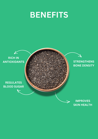 Chia Seeds