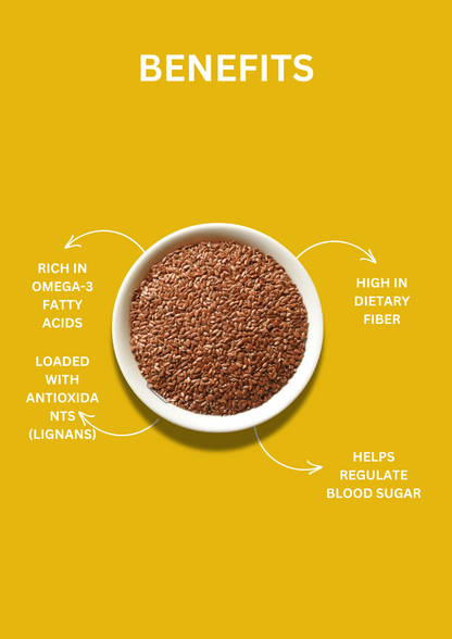 Flax Seeds