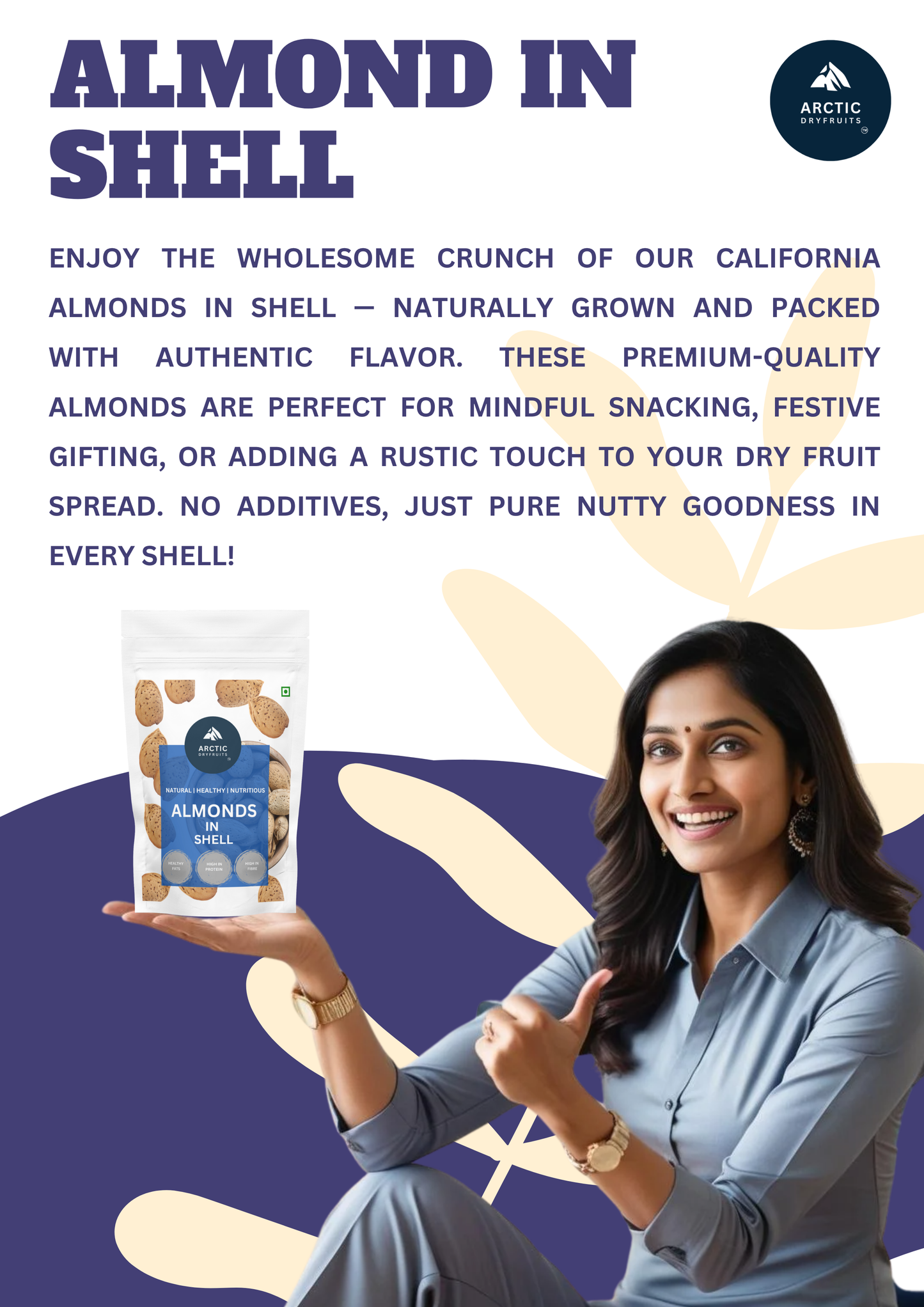 Almonds in Shell