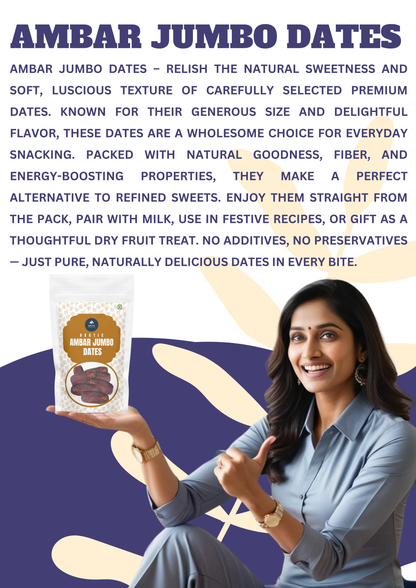 Ambar Jumbo Dates