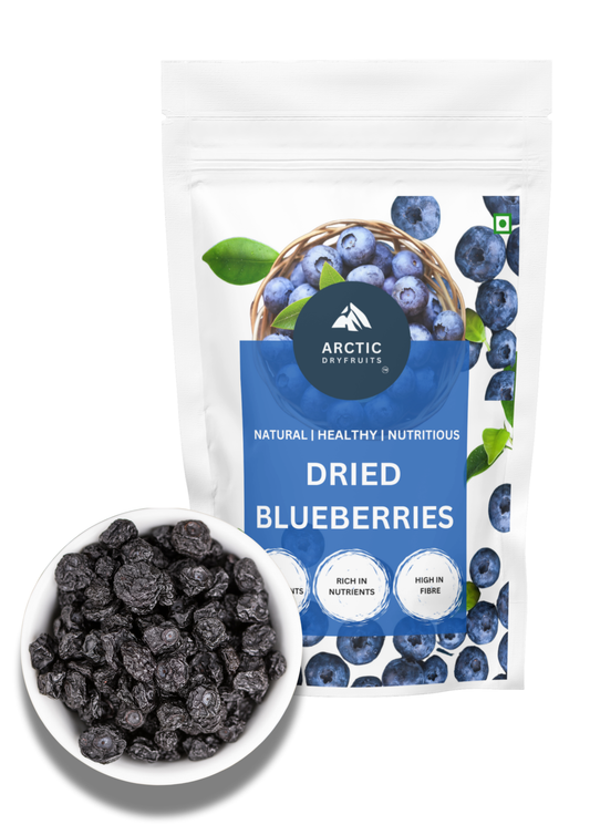 Dried Blueberries