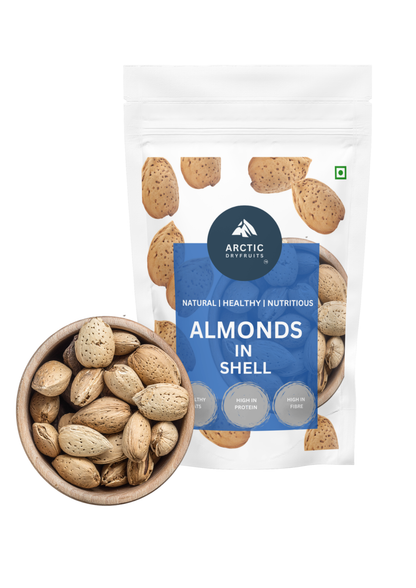 Almonds in Shell