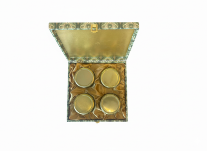 Dryfruit Hamper Box | 4 Jars