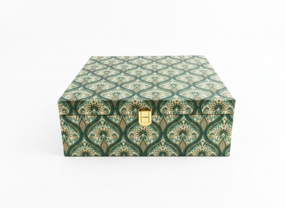 Dryfruit Hamper Box | 4 Jars
