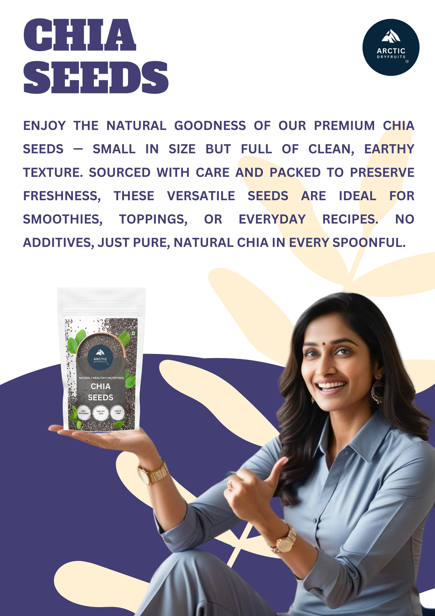 Chia Seeds