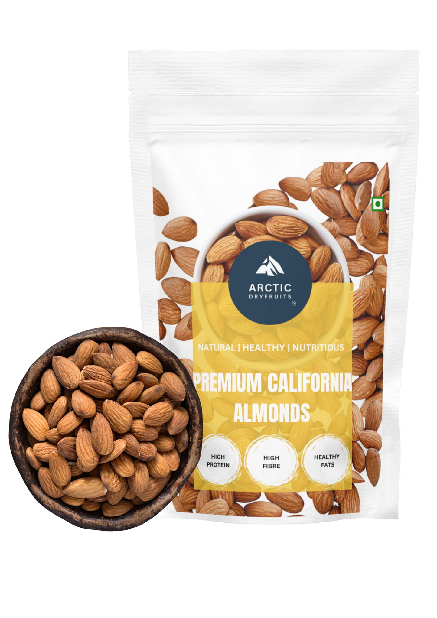 Premium California Almond