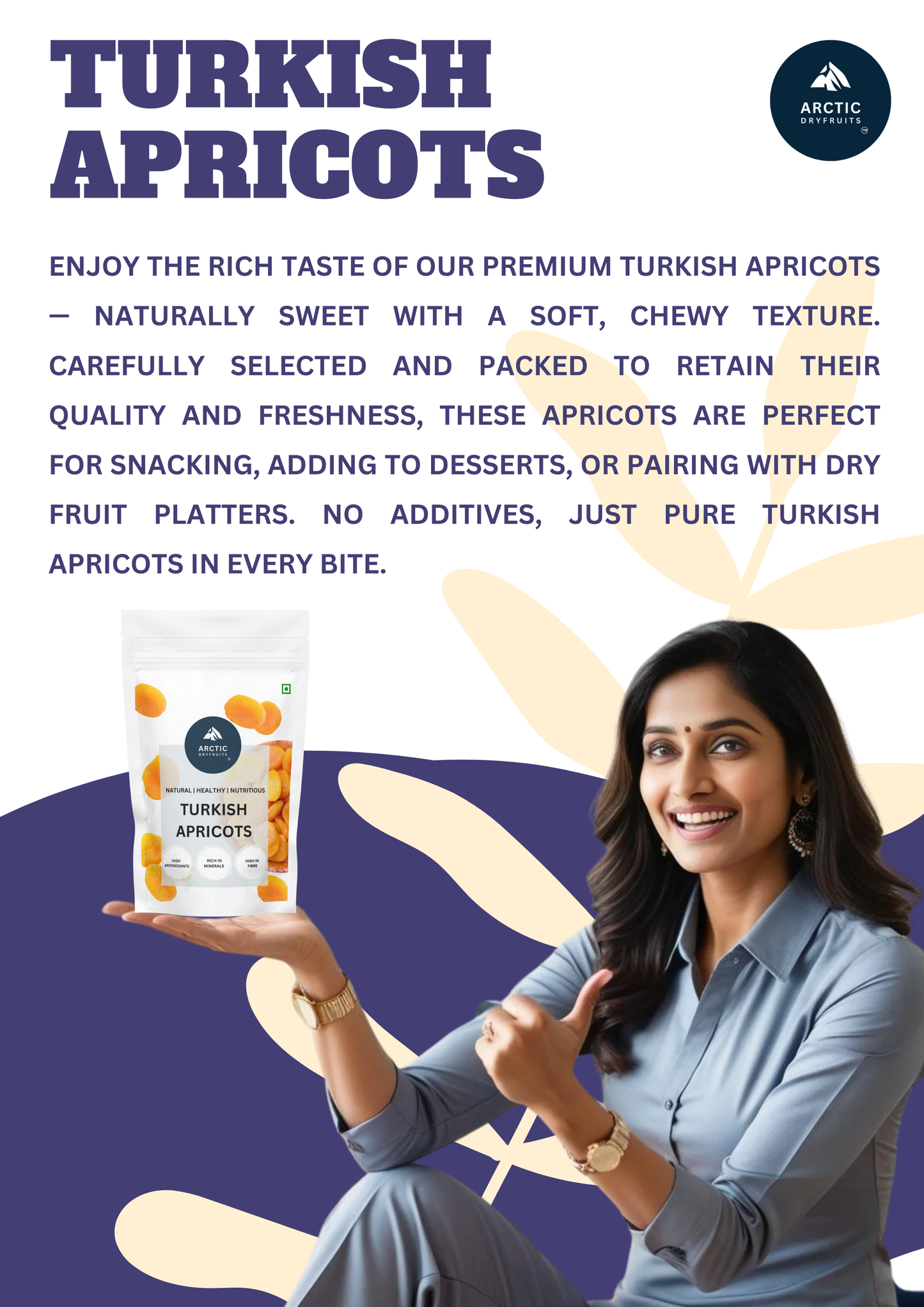 Turkish Apricots