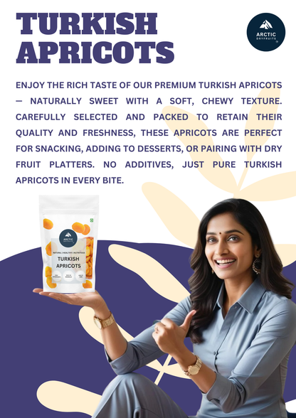 Turkish Apricots