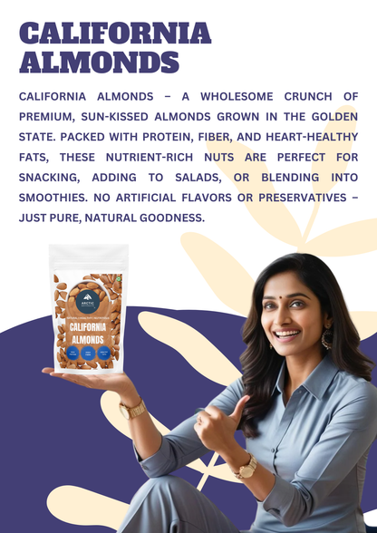 California Almond