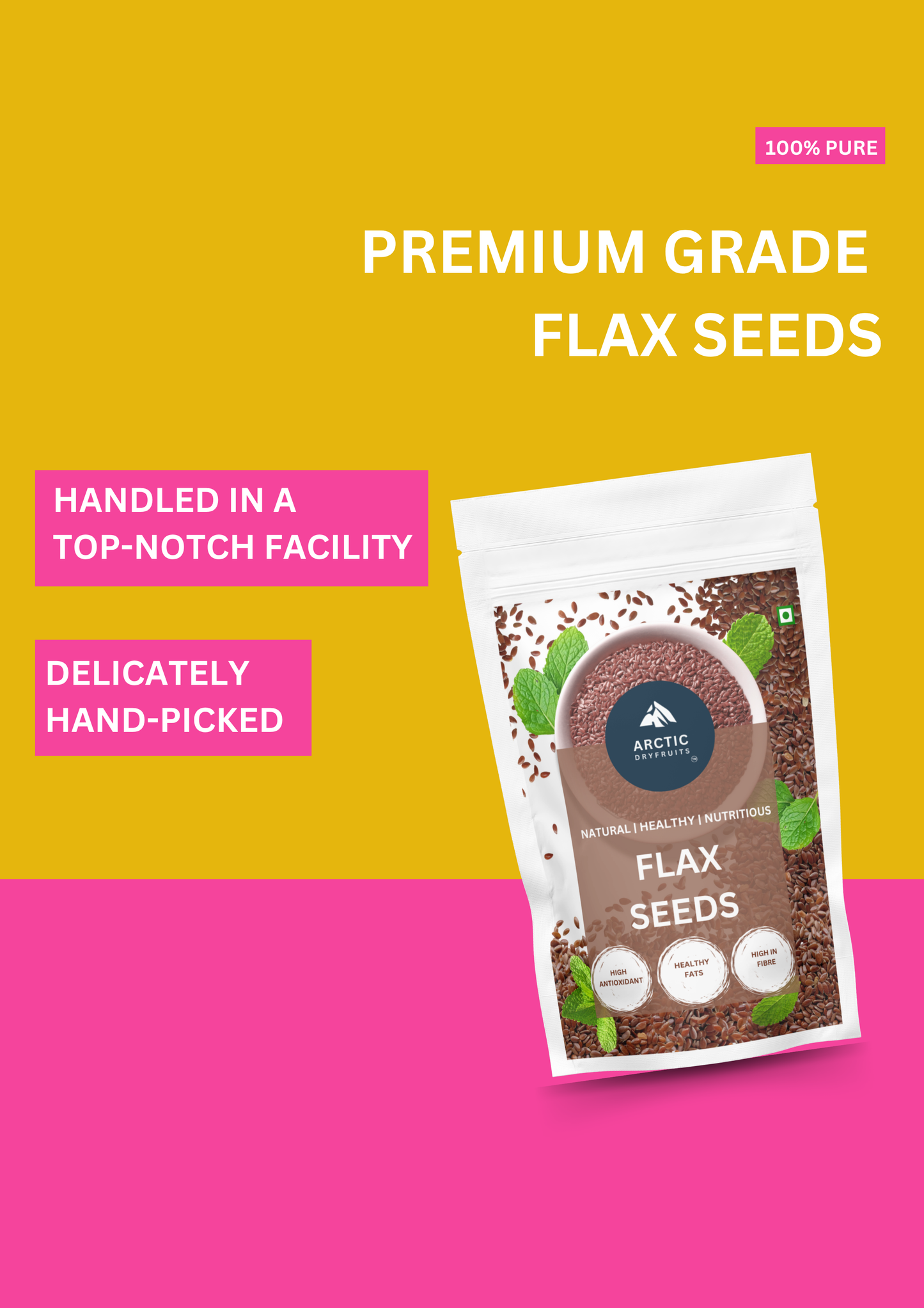 Flax Seeds