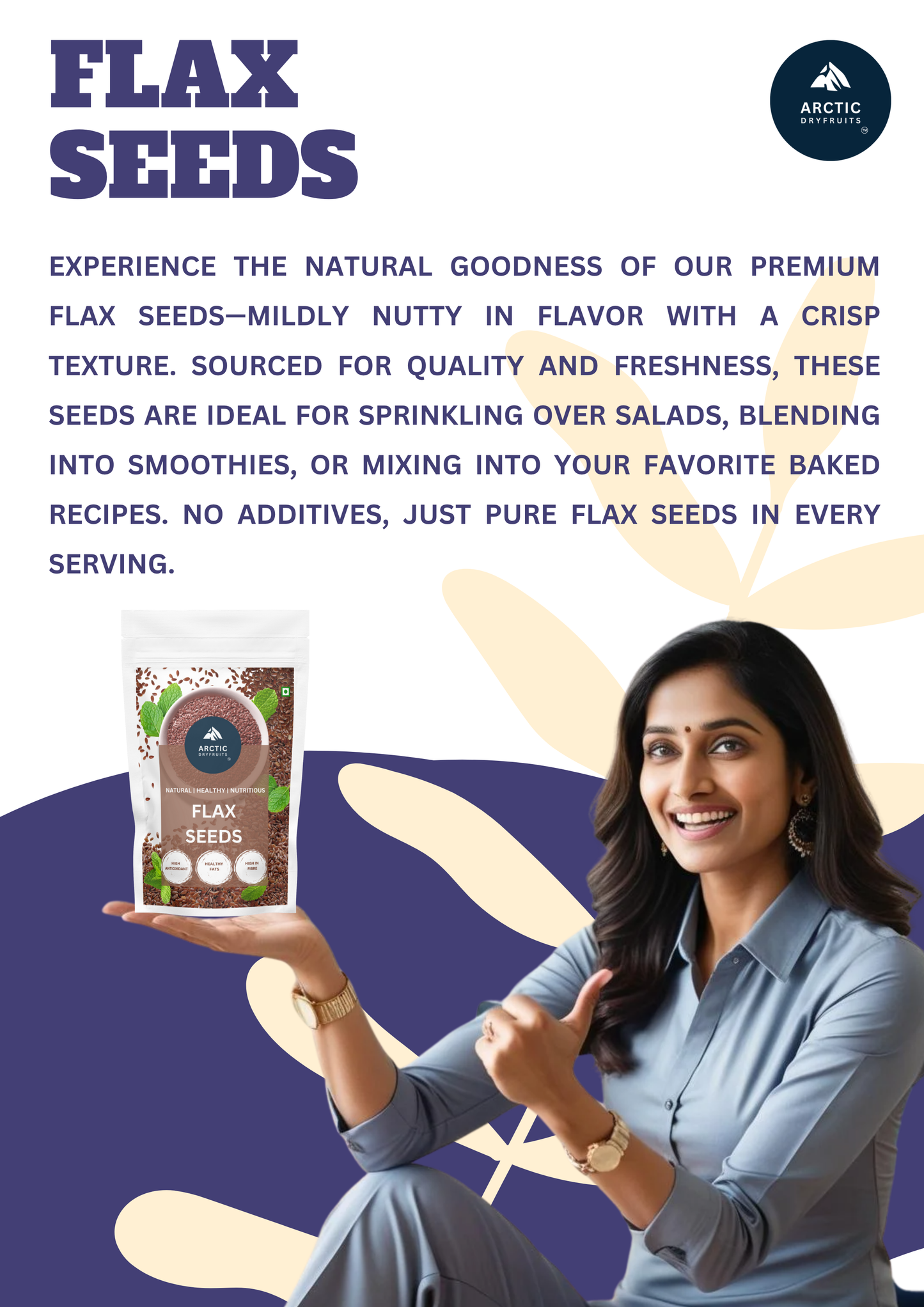 Flax Seeds