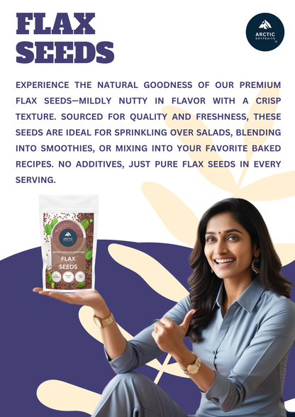 Flax Seeds