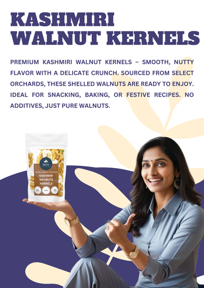 Walnut Kashmir Kernels