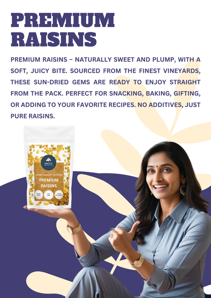Premium Raisins