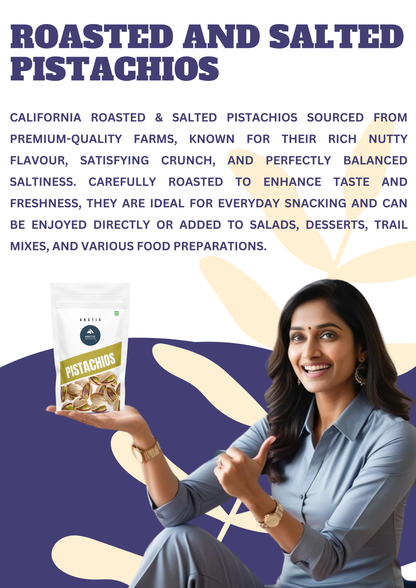 Pistachios