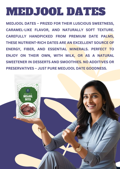 Medjool Dates