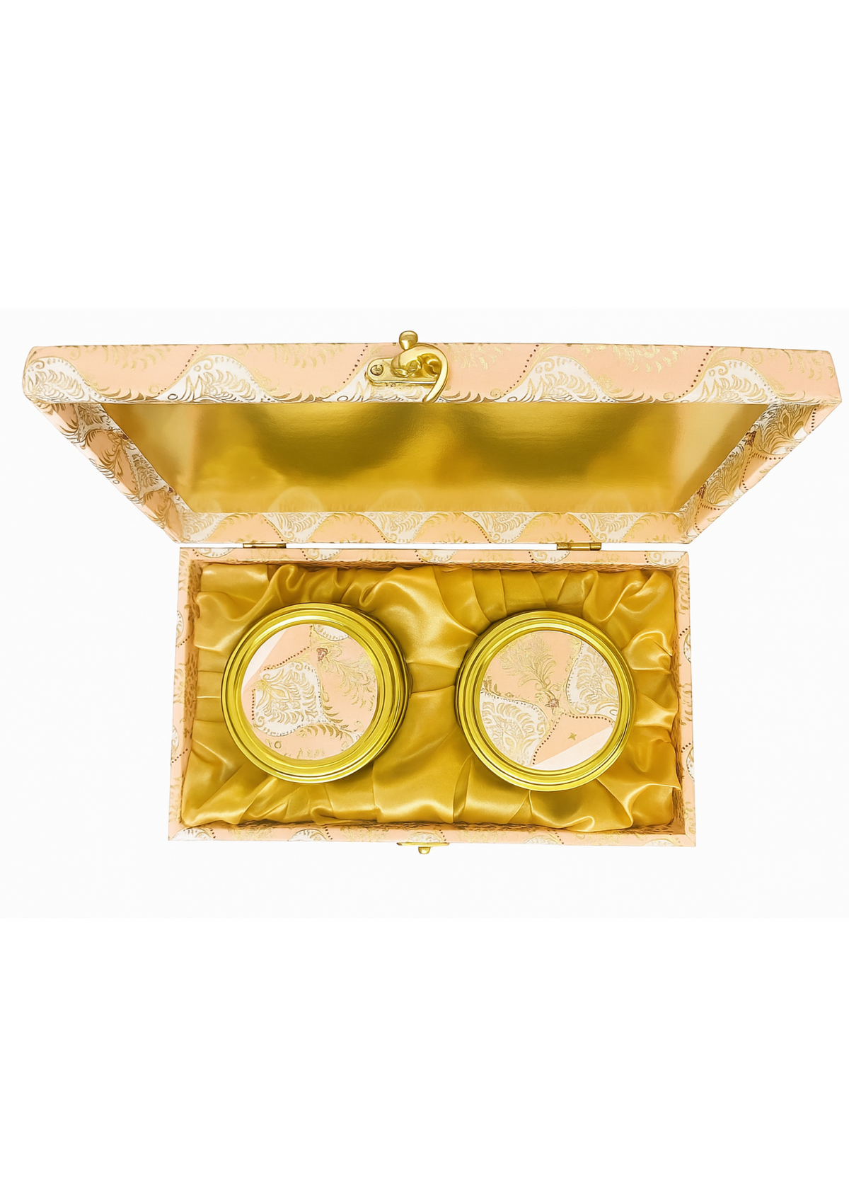 Dryfruit Hamper Box | 2 Jars