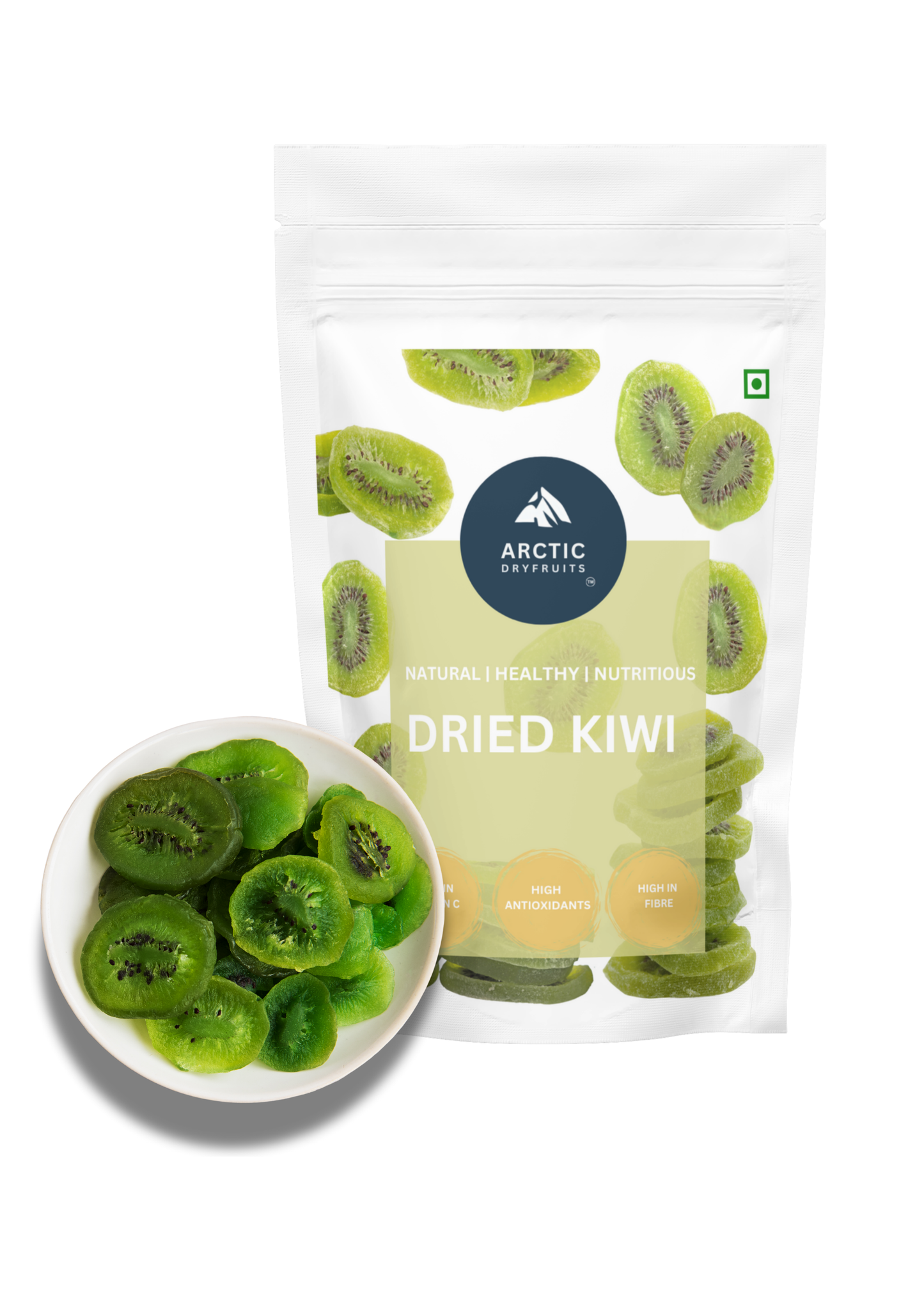 Dried Kiwi
