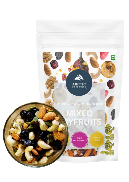Shaahi Mix – Premium Mixed Dry Fruits & Nuts