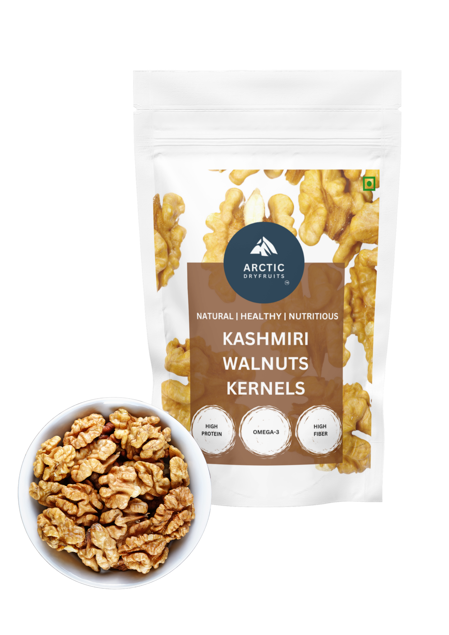 Walnut Kashmir Kernels